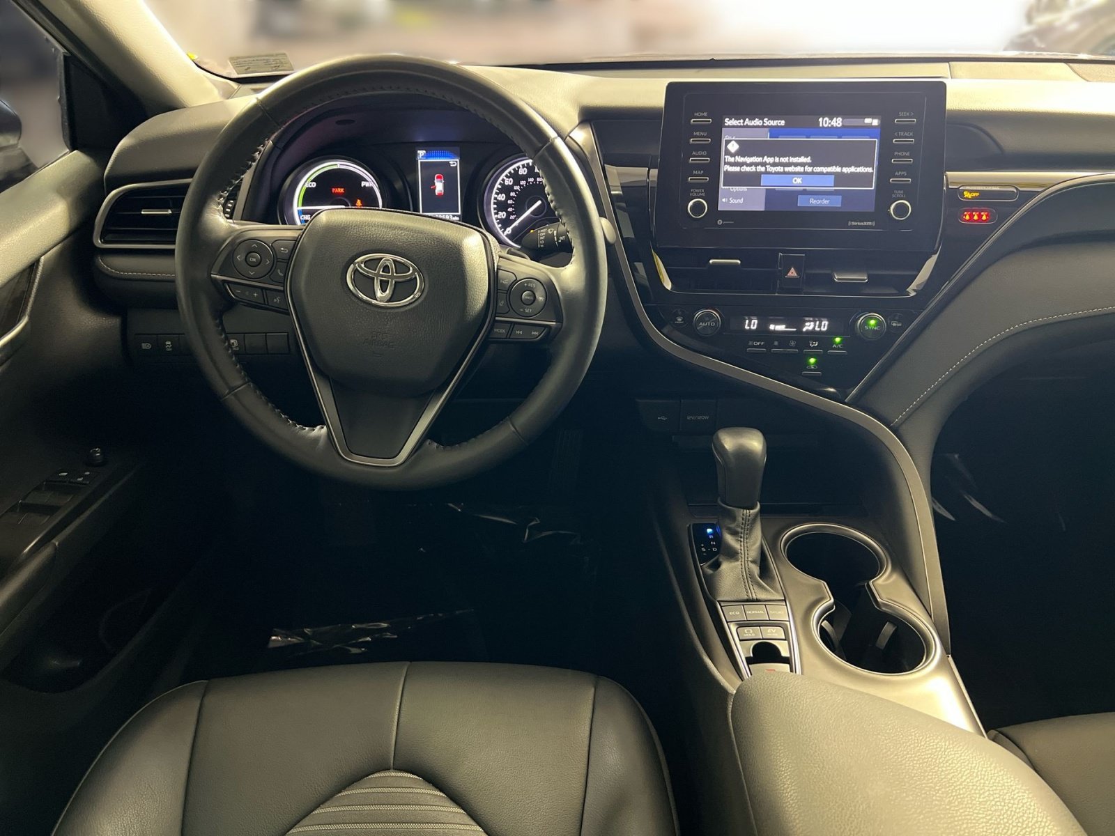 Used 2024 Toyota Camry SE FWD image 24