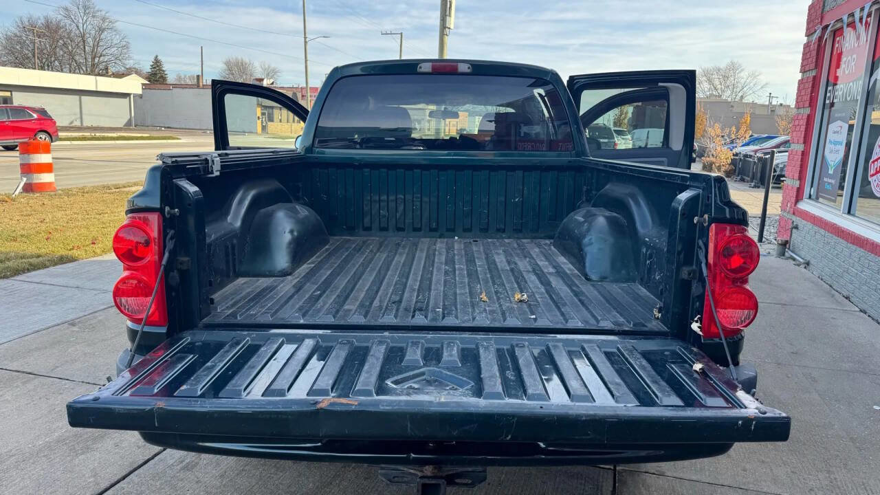 Used 2011 Dodge Dakota Big Horn w/ Convenience Group image 20