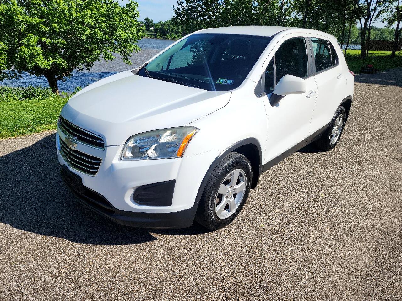 Used 2015 Chevrolet Trax LS w/ LPO, Protection Package