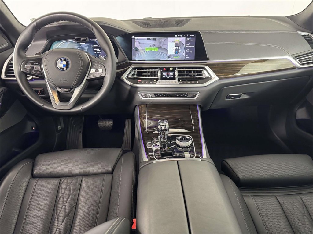 Used 2023 BMW X5 xDrive45e w/ Executive Package image 5