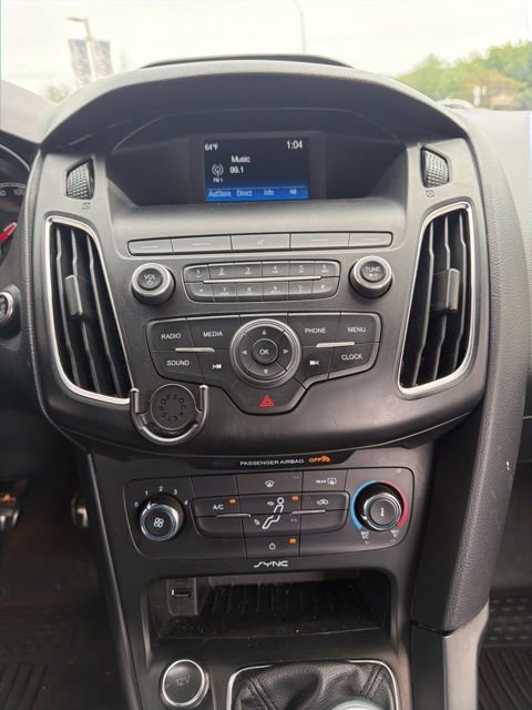 Used 2018 Ford Focus ST FWD image 15