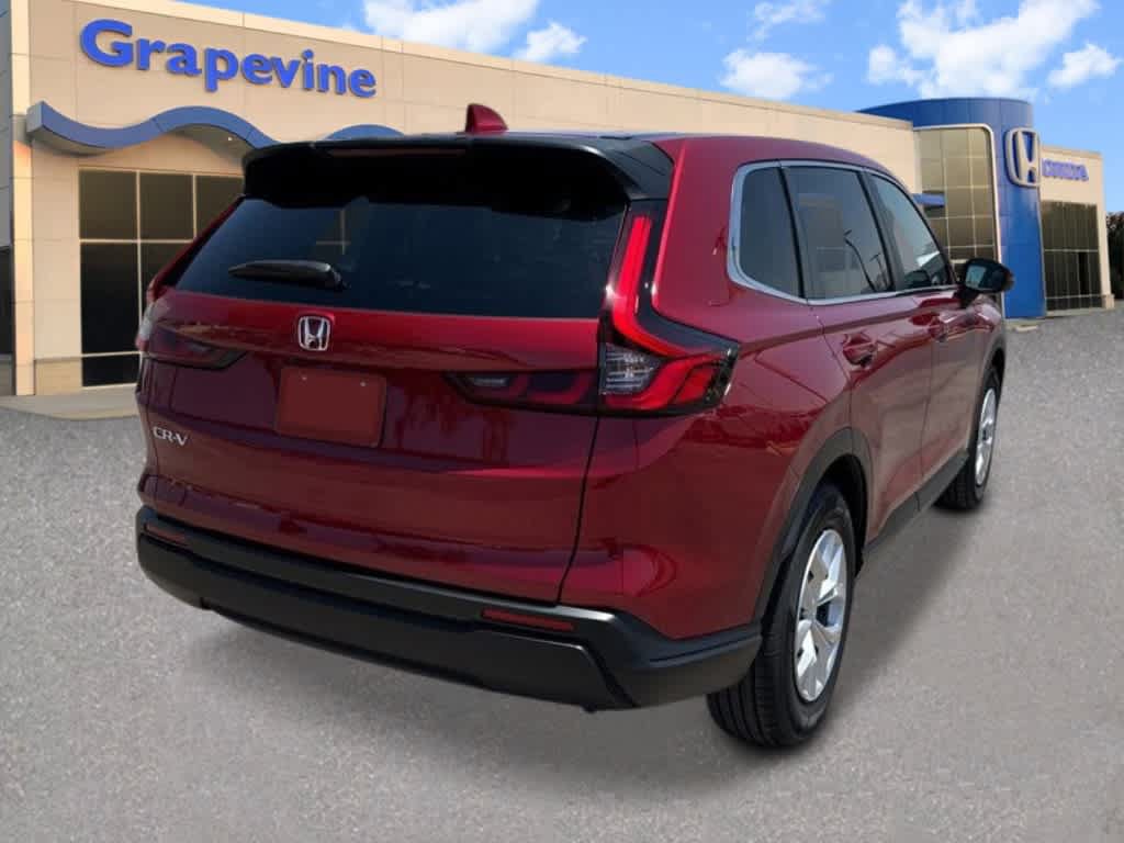 New 2026 Honda CR-V LX image 5