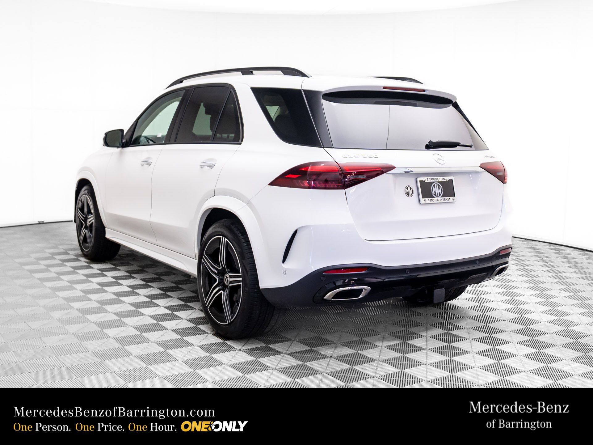 New 2026 Mercedes-Benz GLE 350 4MATIC video 3