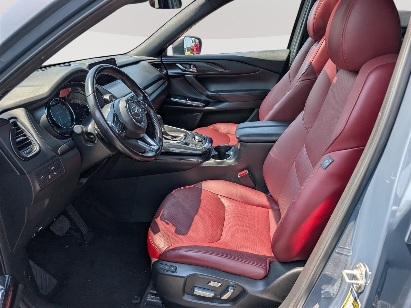 Used 2023 MAZDA CX-9 Carbon Edition AWD/4WD image 19
