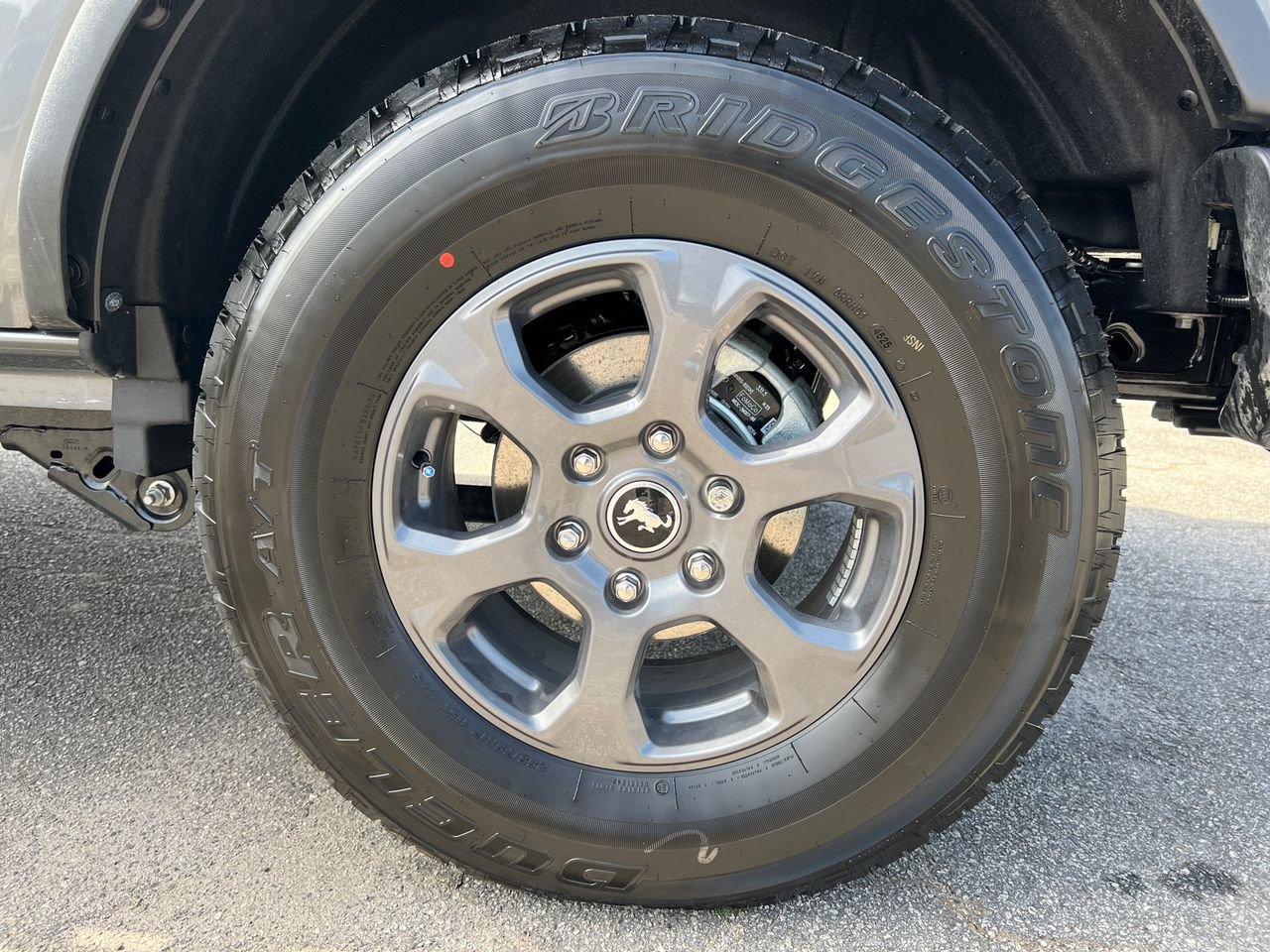 New 2026 Ford Bronco Big Bend AWD/4WD image 19