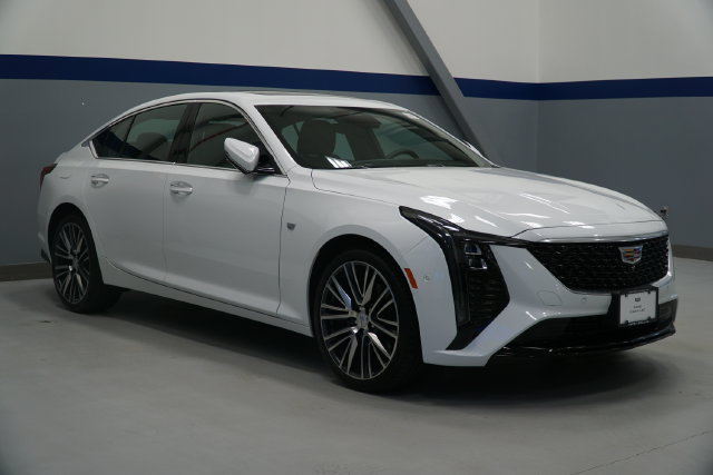 New 2026 Cadillac CT5 Premium Luxury w/ Technology Package AWD/4WD image 9