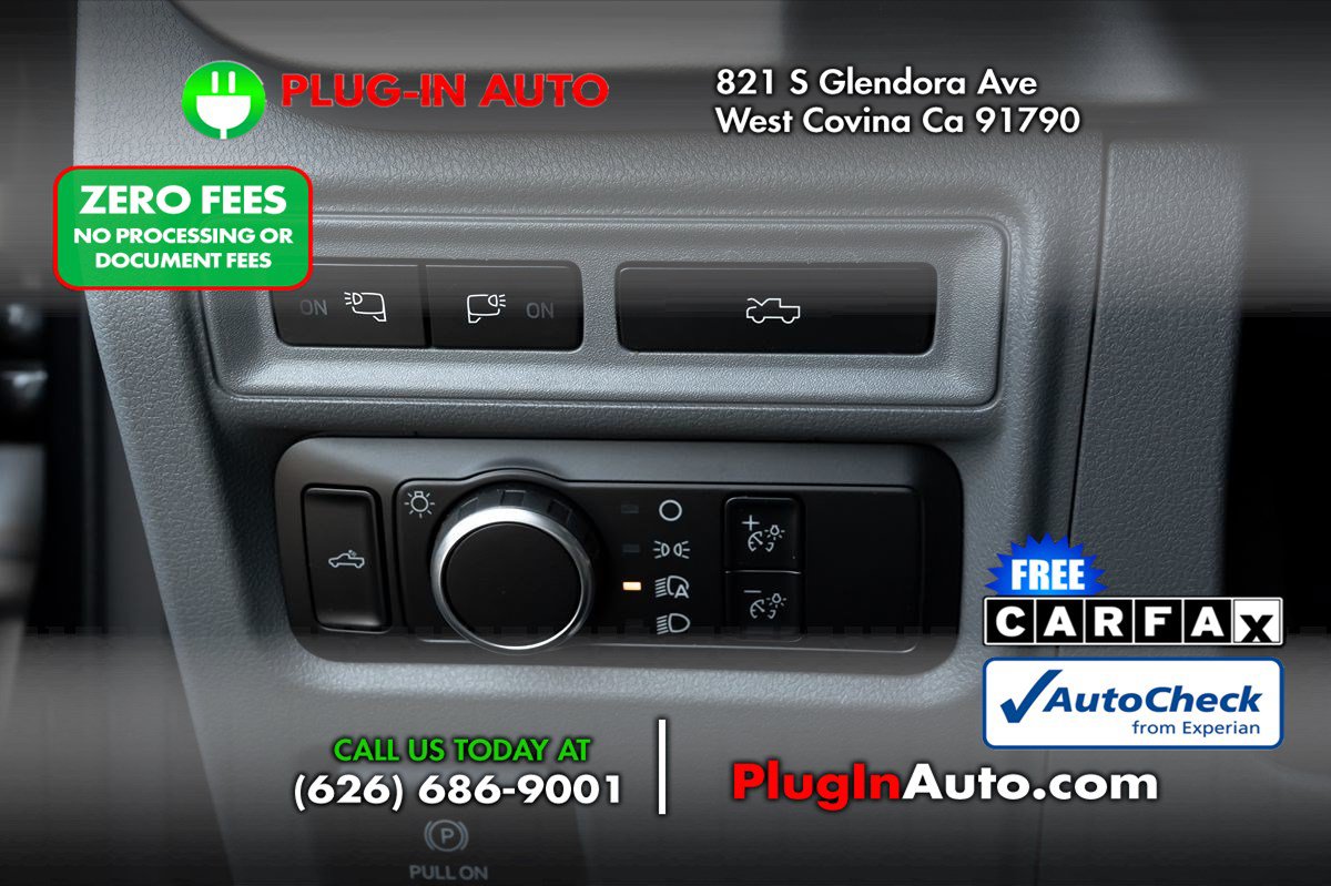 Used 2023 Ford F150 Lightning Pro w/ Tow Technology Package AWD/4WD image 21