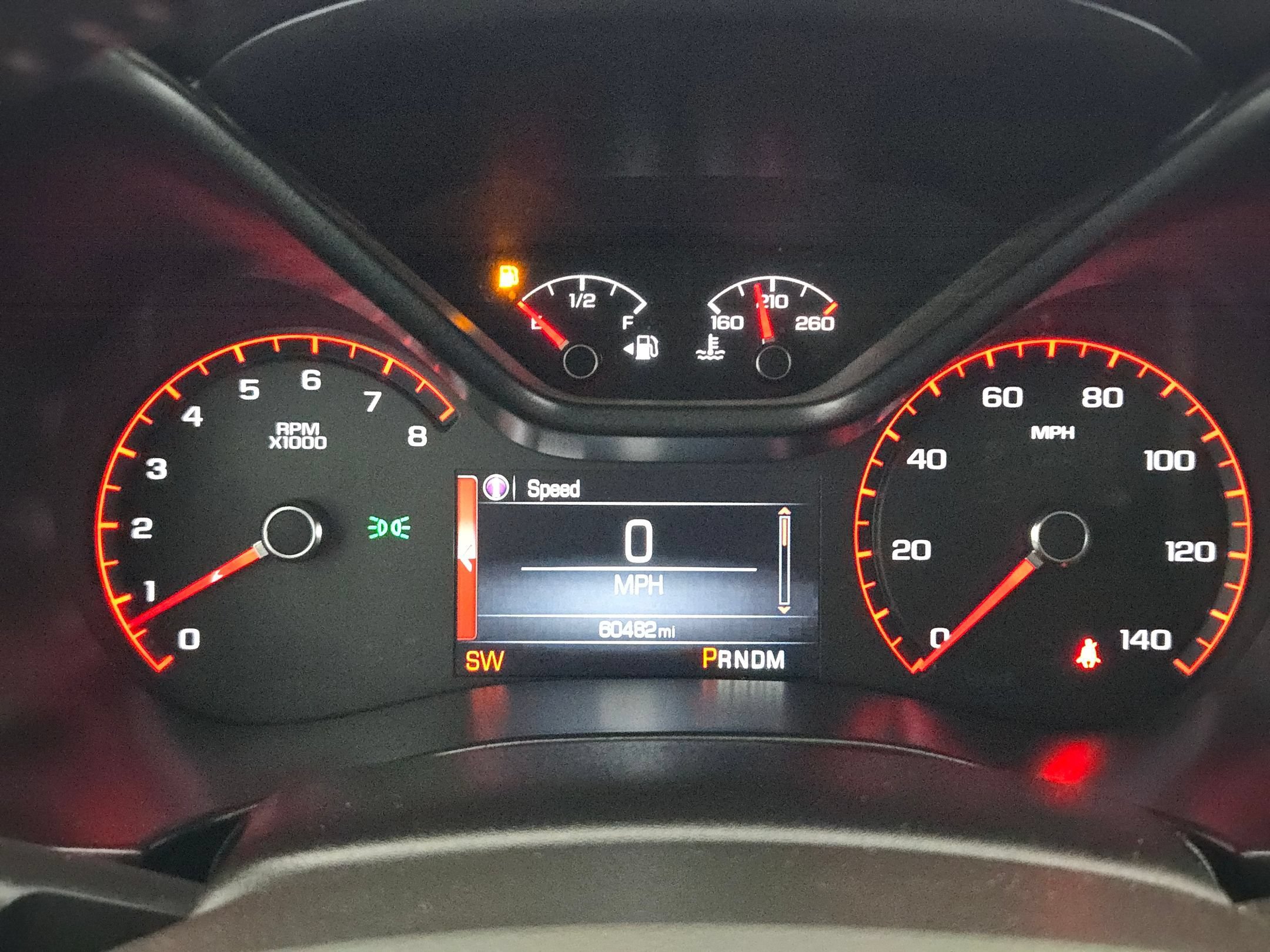Used 2016 GMC Canyon SLE w/ All Terrain Package AWD/4WD image 22