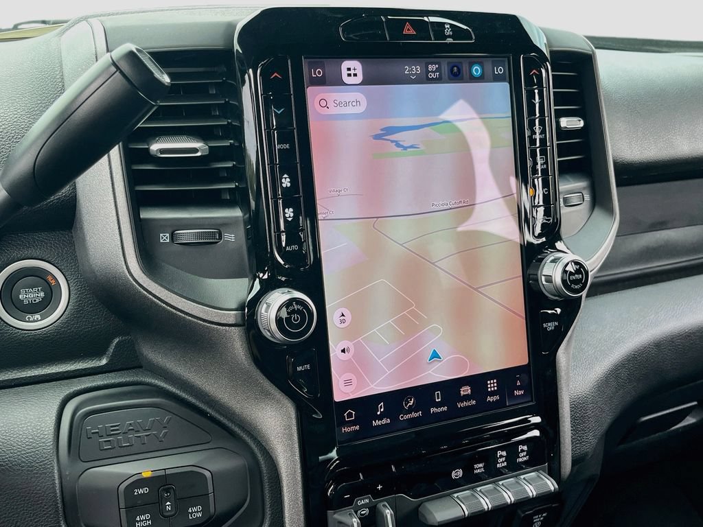 New 2026 RAM 2500 Tradesman AWD/4WD image 13