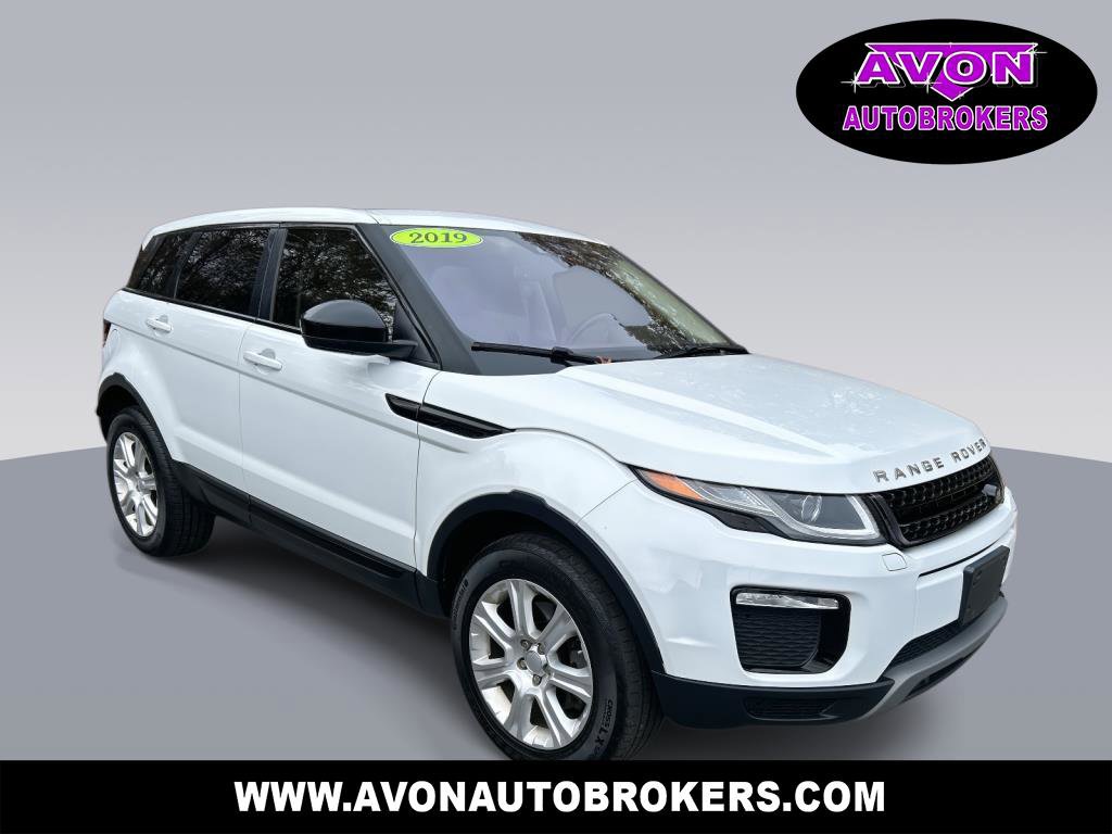 Used 2019 Land Rover Range Rover Evoque SE Premium image 1