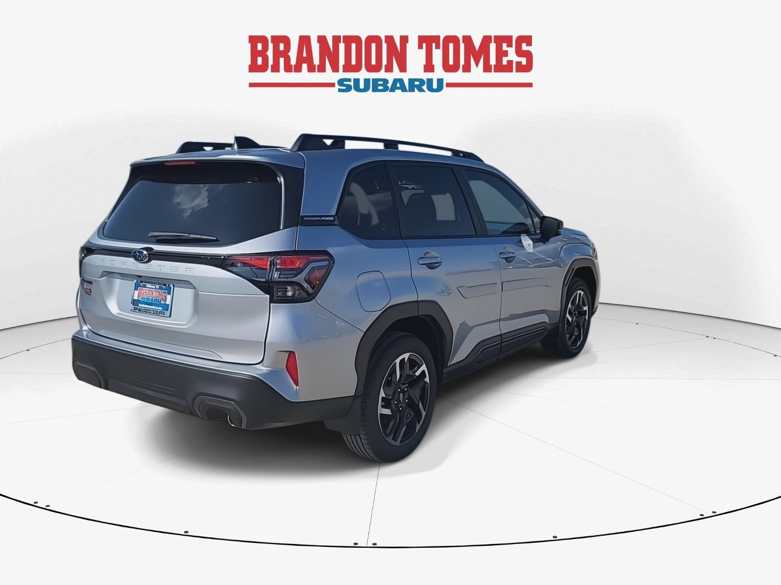 New 2026 Subaru Forester Limited AWD/4WD image 8
