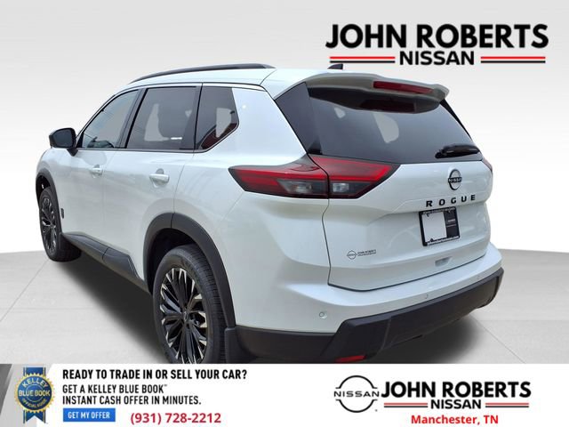 New 2026 Nissan Rogue Dark Armor image 15