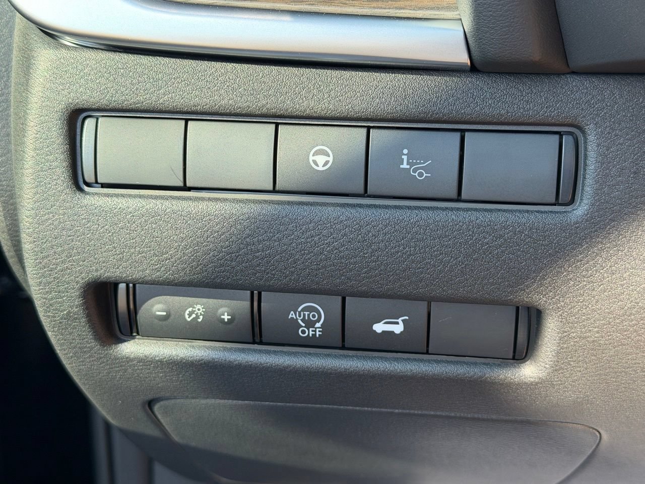 New 2026 Nissan Rogue Platinum AWD/4WD image 24