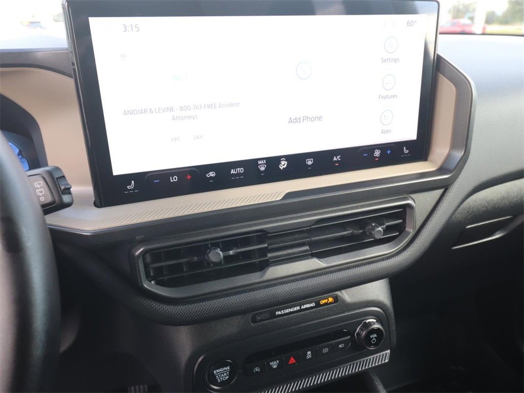 Certified 2025 Ford Bronco Sport Big Bend w/ Convenience Package image 19