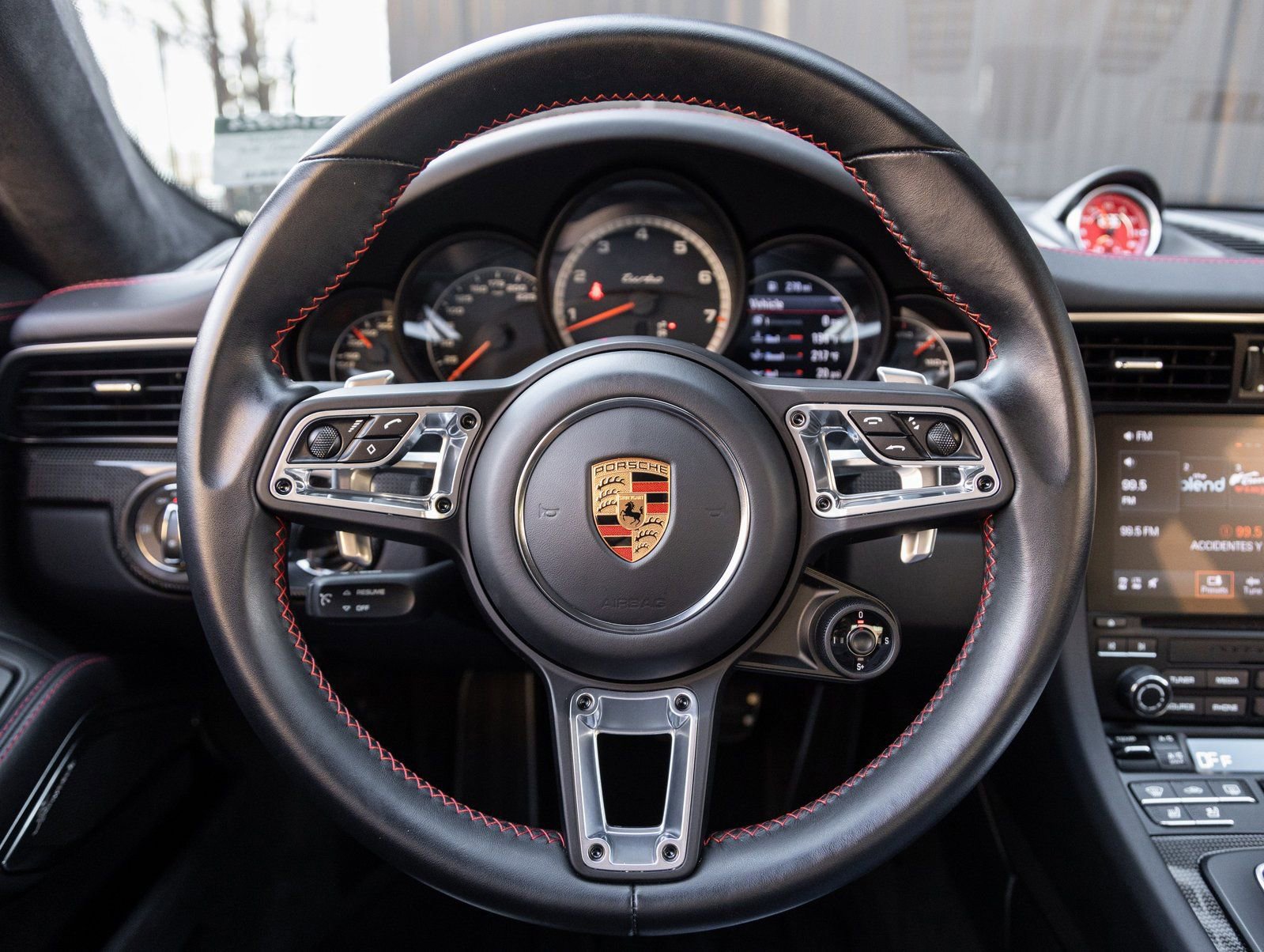 Certified 2019 Porsche 911 Turbo image 13