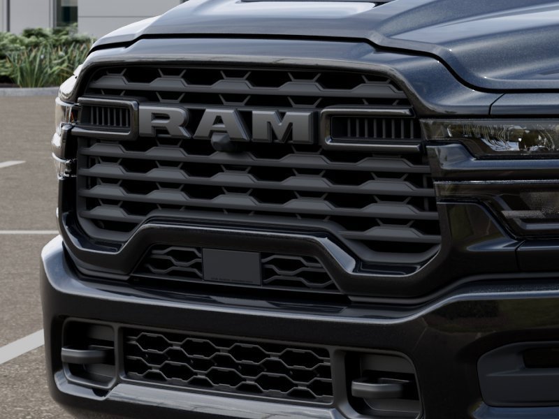New 2026 RAM 2500 Tradesman AWD/4WD image 11