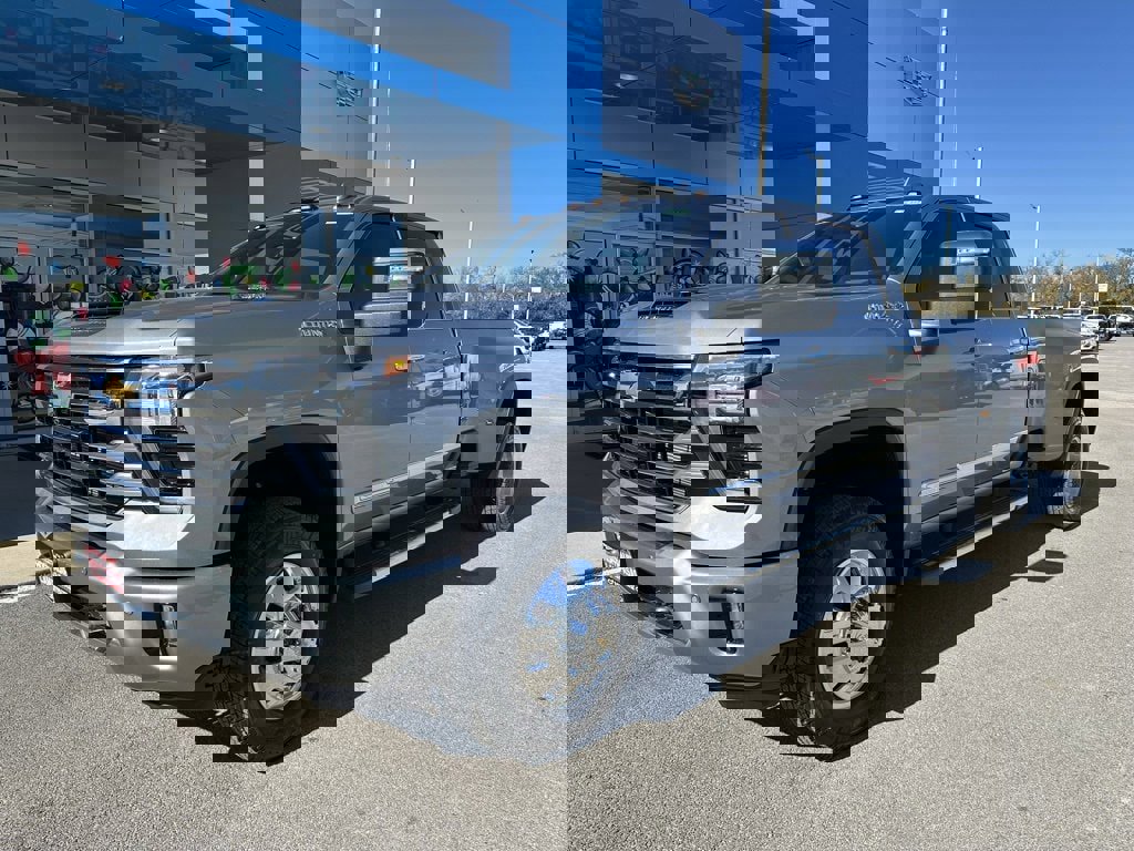 New 2026 Chevrolet Silverado 3500 High Country w/ Technology Package image 1