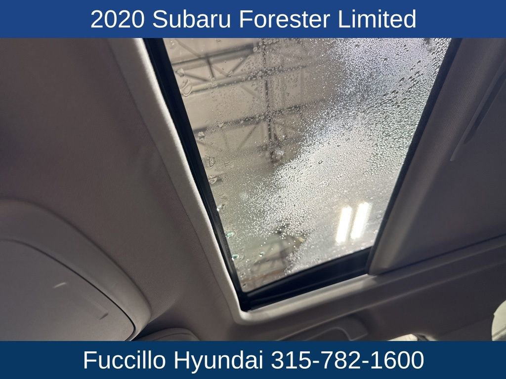 Used 2020 Subaru Forester Limited image 29