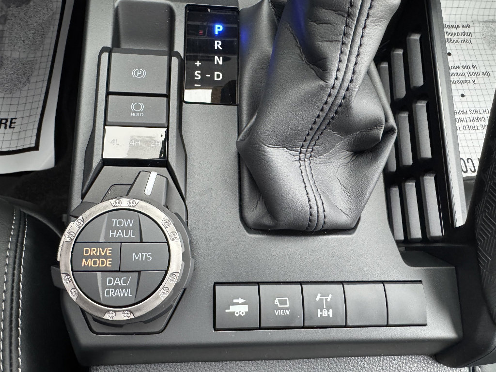 Used 2025 Toyota 4Runner TRD Off-Road Premium w/ Tow Technology Package image 18