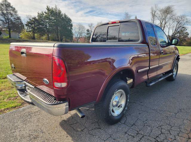 Used 1998 Ford F150 XLT AWD/4WD image 6