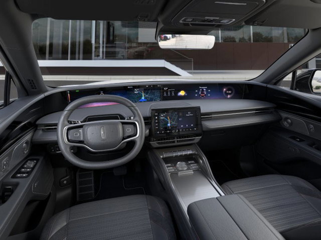 New 2025 Lincoln Nautilus Reserve w/ Jet Appearance Package image 9