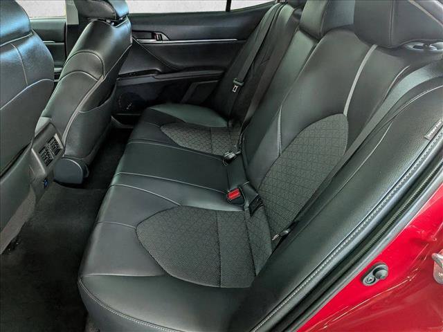 Used 2024 Toyota Camry XSE FWD image 24