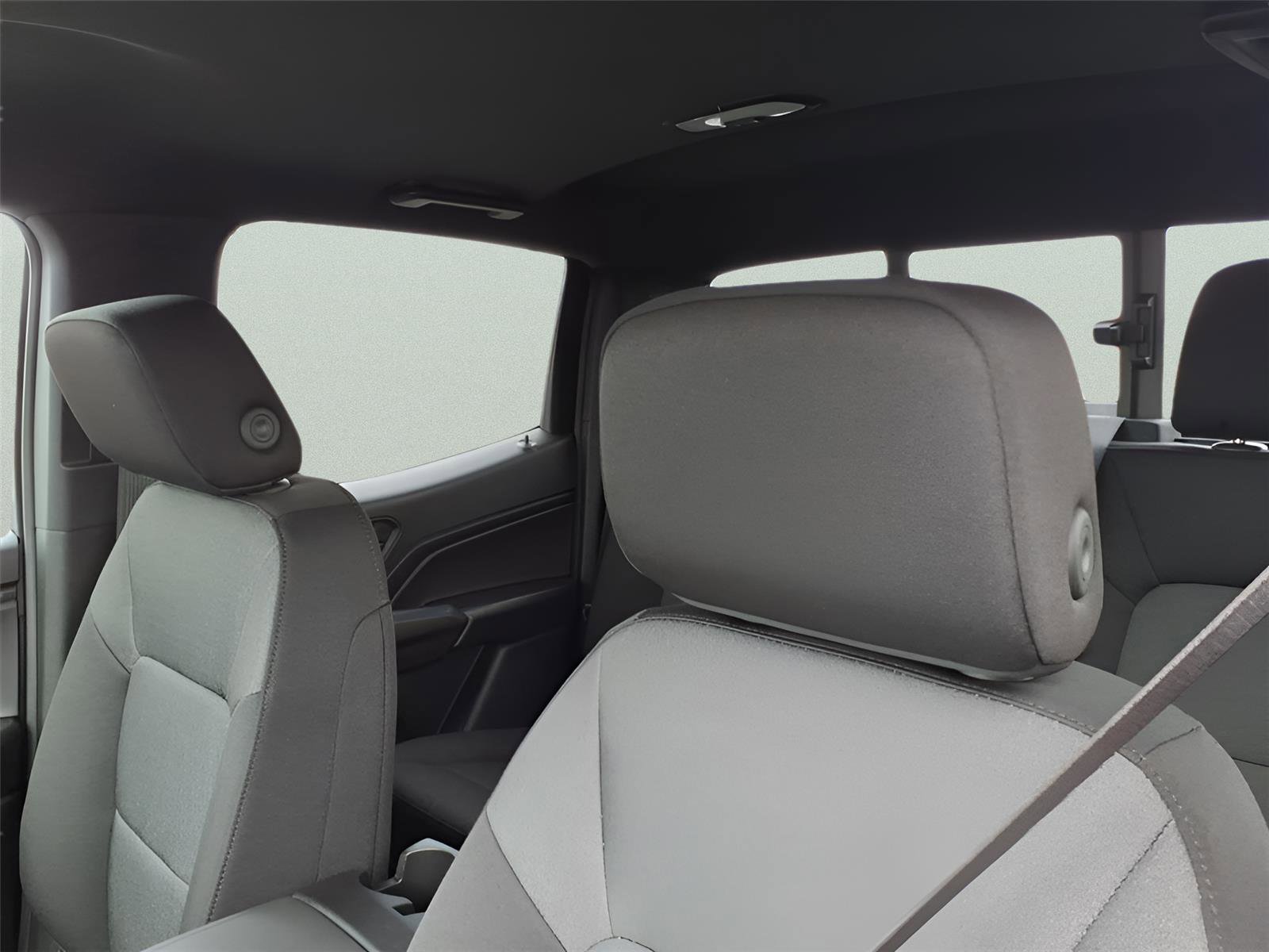 New 2026 Chevrolet Colorado W/T w/ WT Custom Package image 14