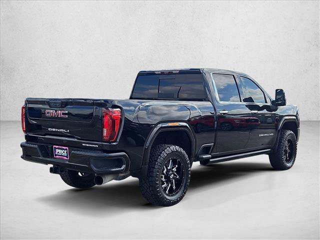 Used 2023 GMC Sierra 3500 Denali w/ Denali Ultimate Package AWD/4WD image 5
