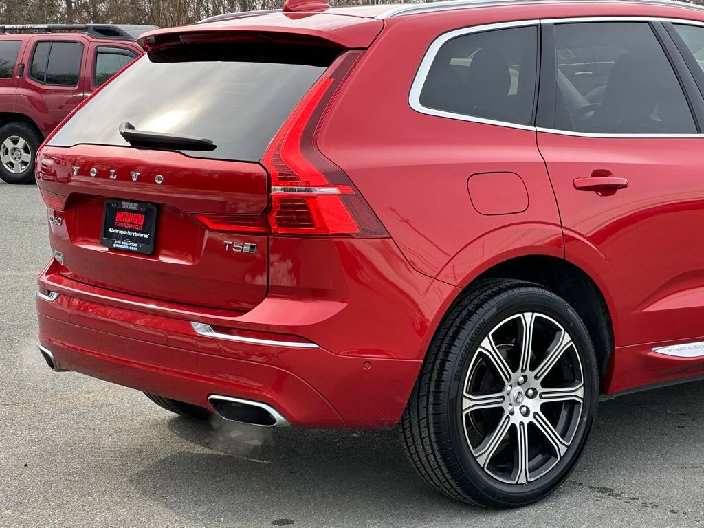 Used 2019 Volvo XC60 T5 Inscription image 41
