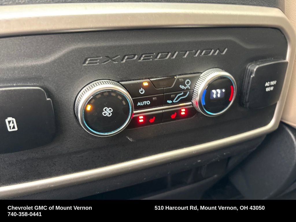 Used 2024 Ford Expedition Max Limited image 33