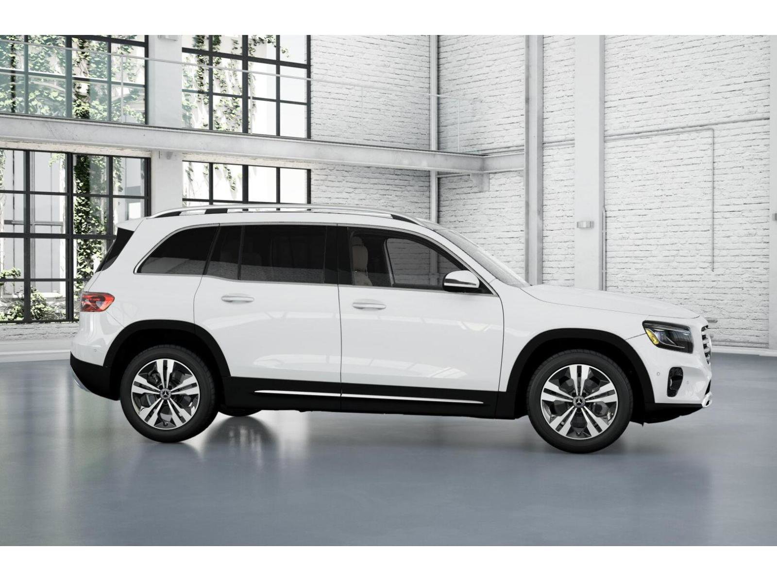 New 2026 Mercedes-Benz GLB 250 4MATIC image 6