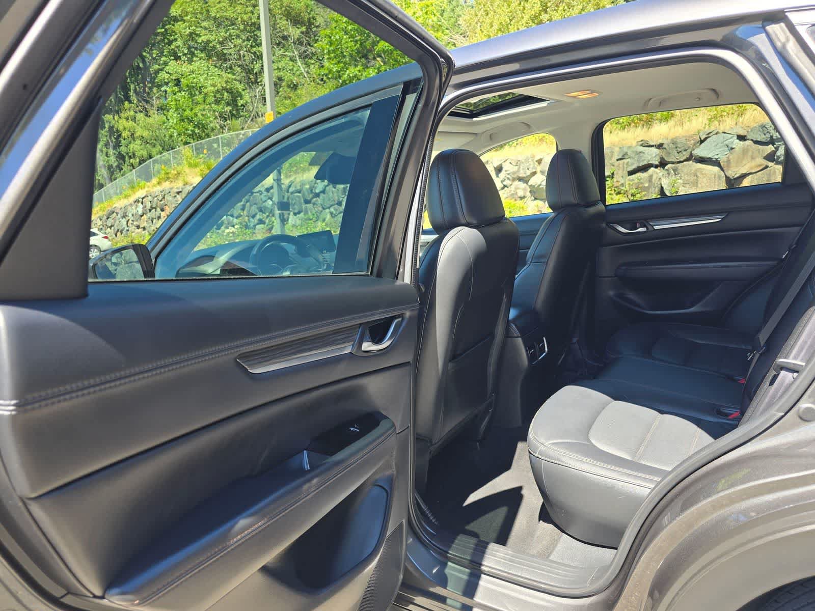 Used 2018 MAZDA CX-5 Grand Touring w/ Premium Package AWD/4WD image 26