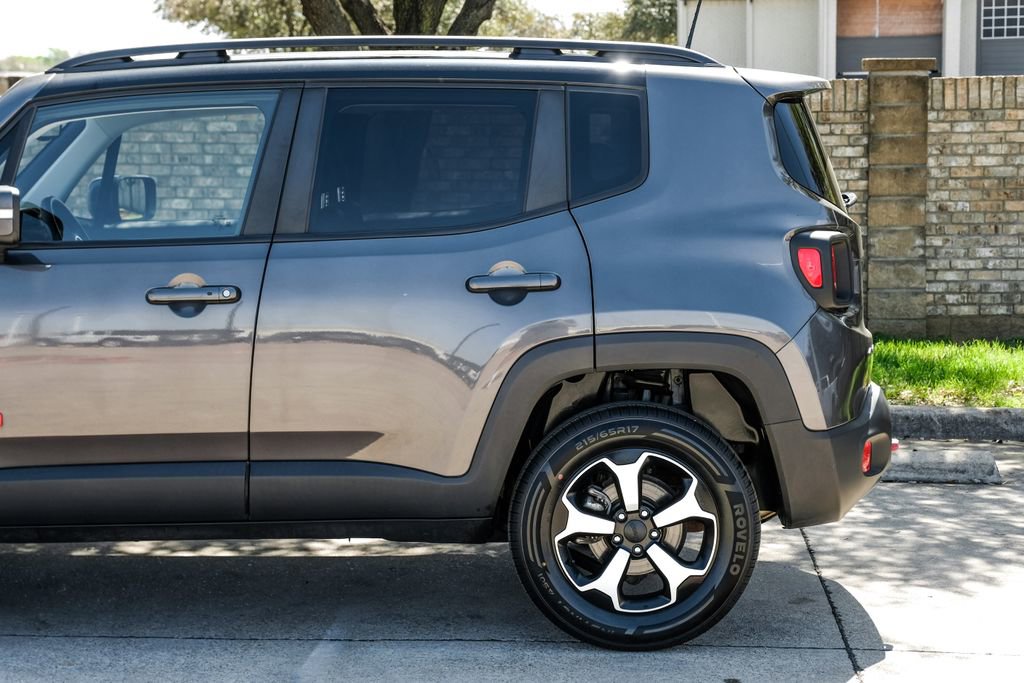 Used 2021 Jeep Renegade Trailhawk image 22