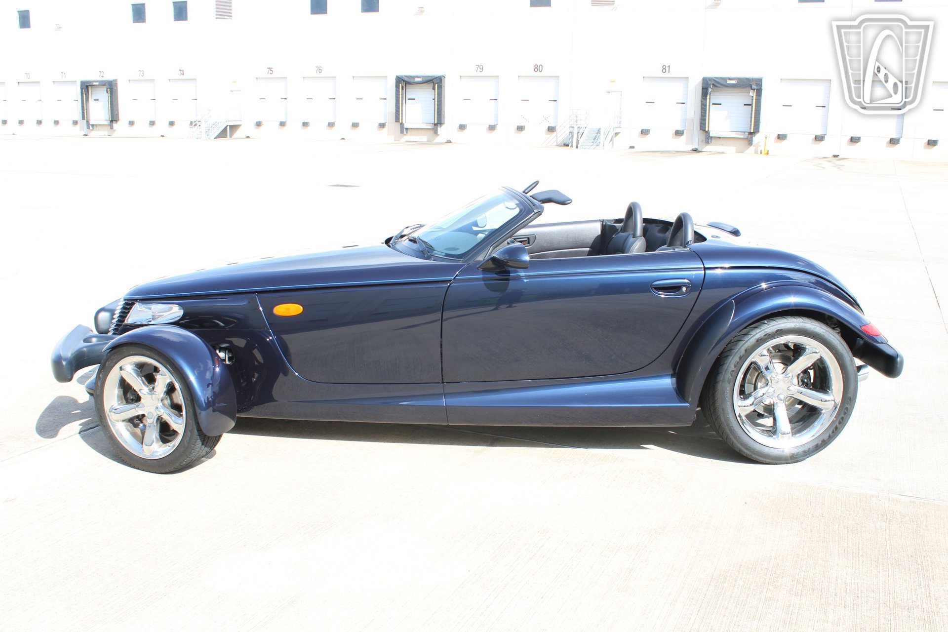 Used 2001 Chrysler Prowler RWD image 22