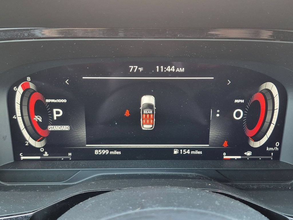 Used 2025 Nissan Pathfinder Platinum w/ Cargo Package FWD image 19