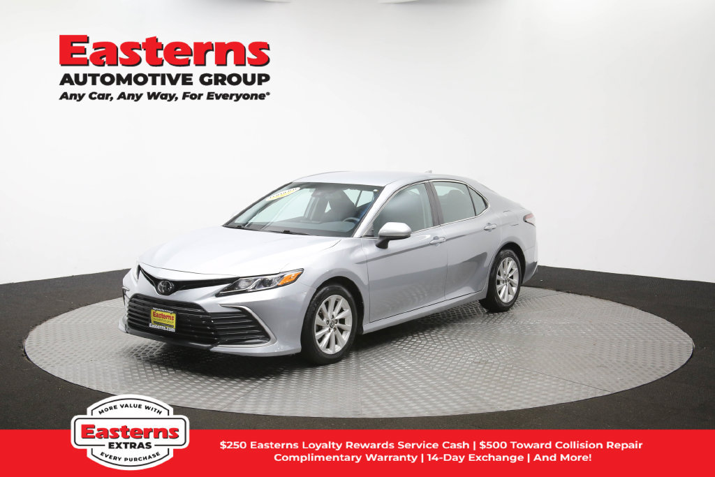 Used 2023 Toyota Camry LE FWD image 56