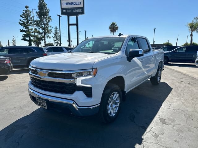New 2026 Chevrolet Silverado 1500 LT RWD image 3