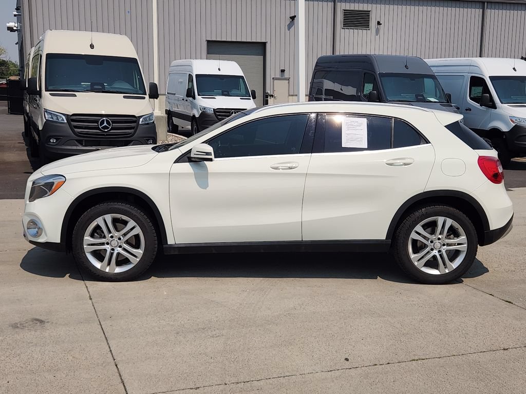 Used 2018 Mercedes-Benz GLA 250 4MATIC image 38