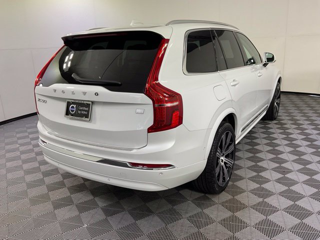 Certified 2024 Volvo XC90 T8 Plus w/ Protection Package Premier AWD/4WD image 6