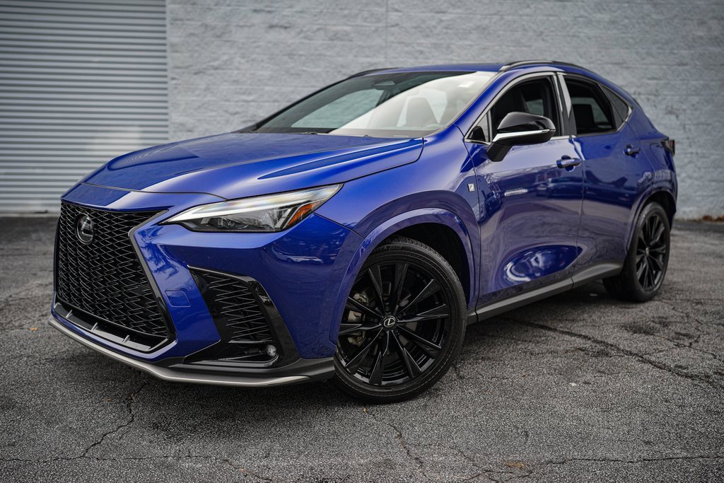 Used 2024 Lexus NX 350 F Sport image 1