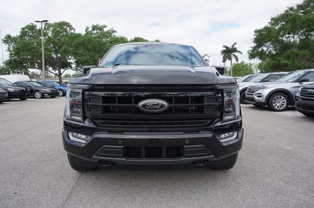 Certified 2023 Ford F150 Lariat w/ Equipment Group 502A High AWD/4WD image 34