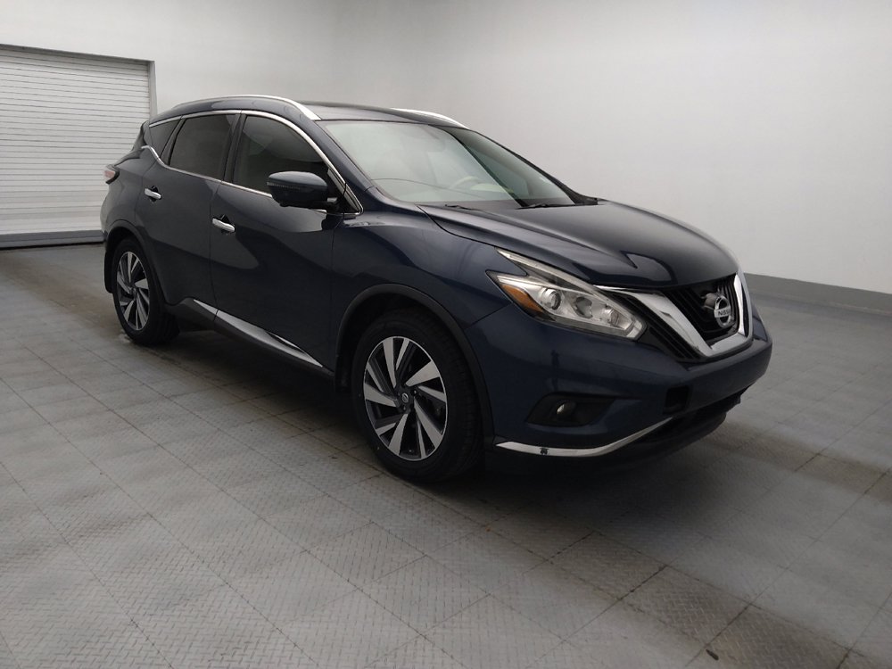 Used 2016 Nissan Murano Platinum w/ Platinum Technology Package FWD image 11