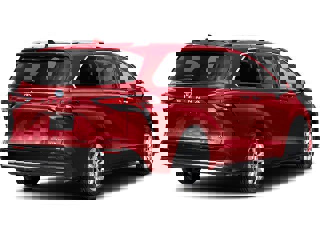 Used 2022 Toyota Sienna Limited image 2