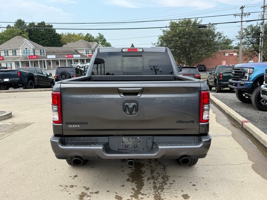 Used 2022 RAM 1500 Big Horn AWD/4WD image 7