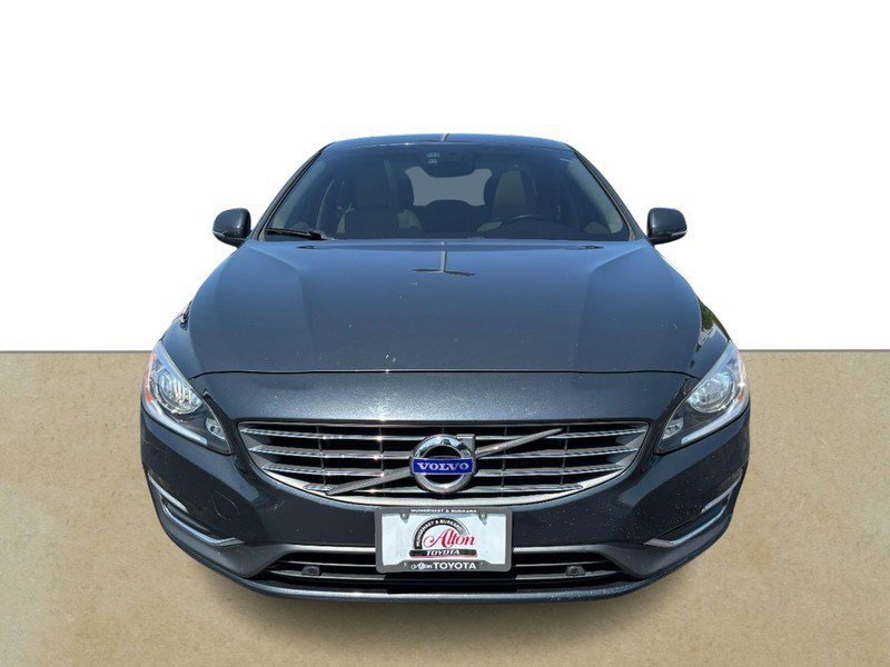 Used 2015 Volvo S60 T5 Premier w/ Convenience Package FWD image 9
