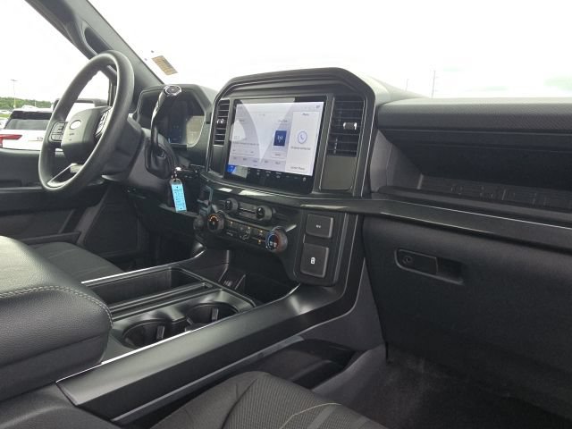 Used 2025 Ford F150 STX w/ STX Black Appearance Package AWD/4WD image 20