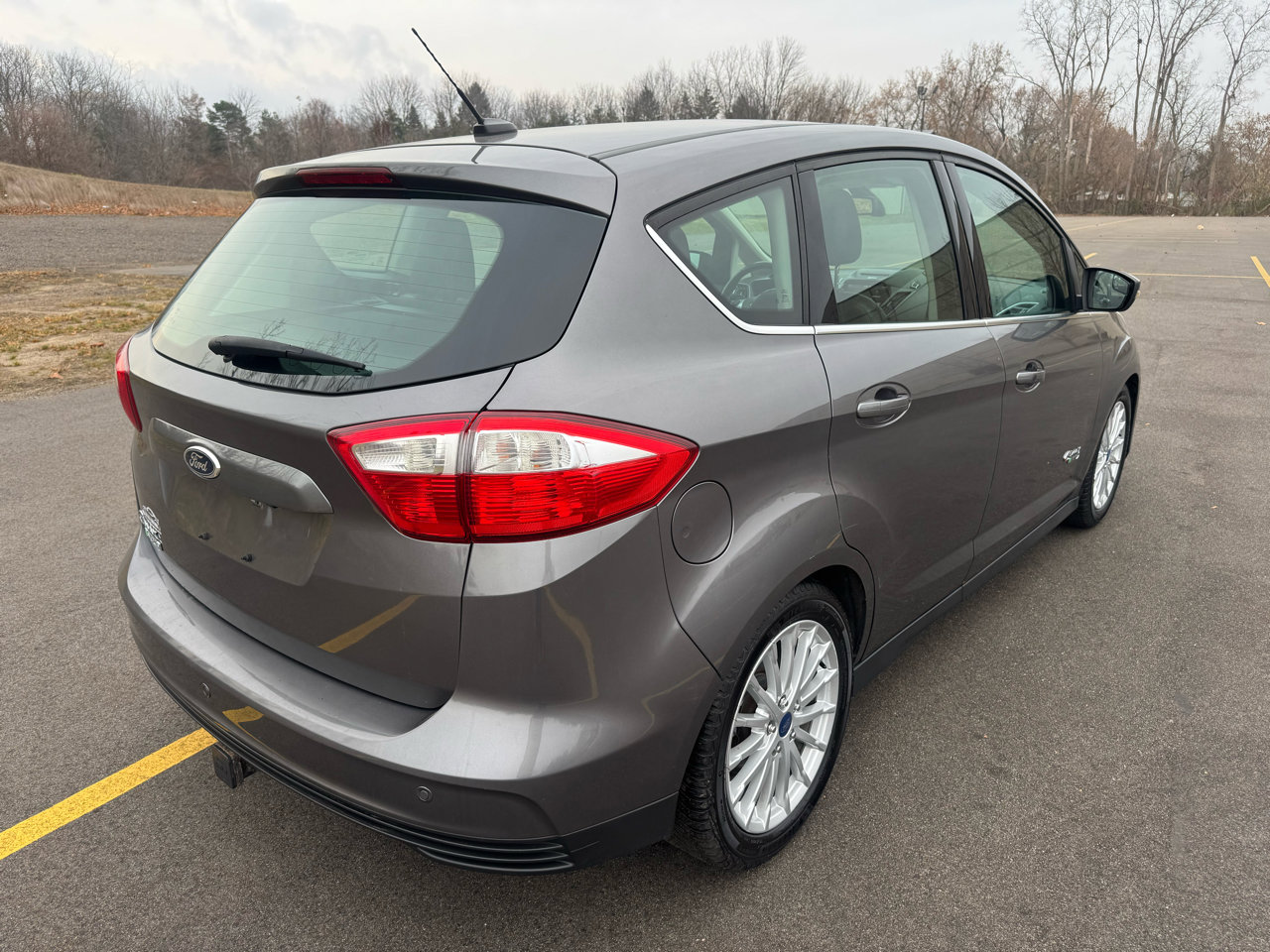 Used 2013 Ford C-MAX Energi SEL image 5