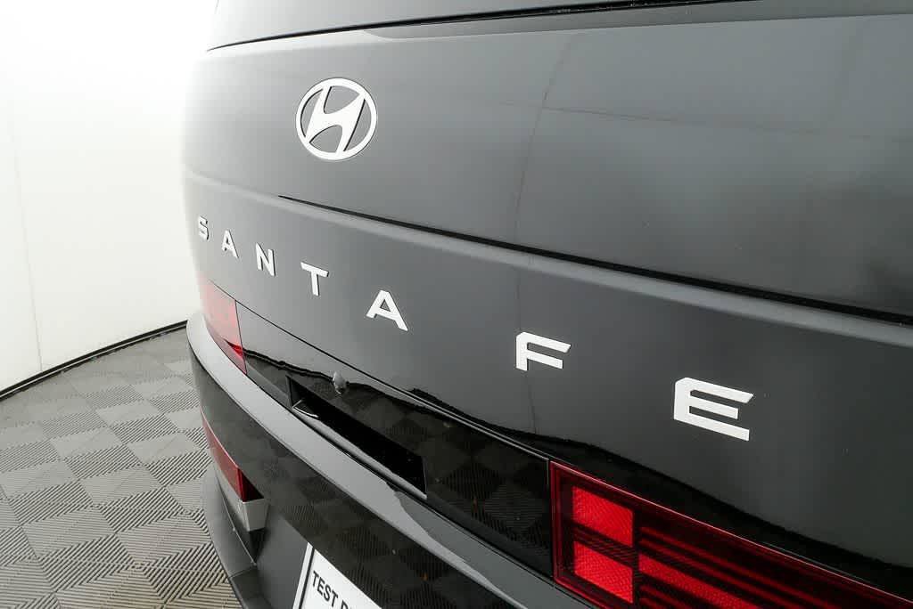 New 2026 Hyundai Santa Fe Limited FWD image 24