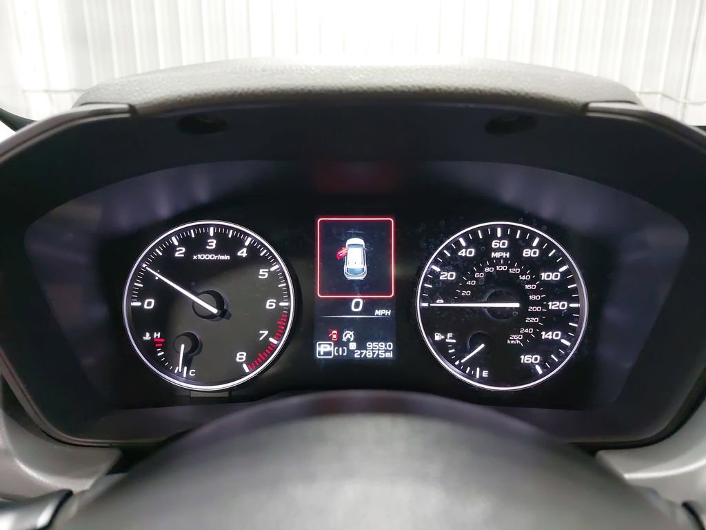 Used 2024 Subaru Crosstrek 2.0i Premium image 18