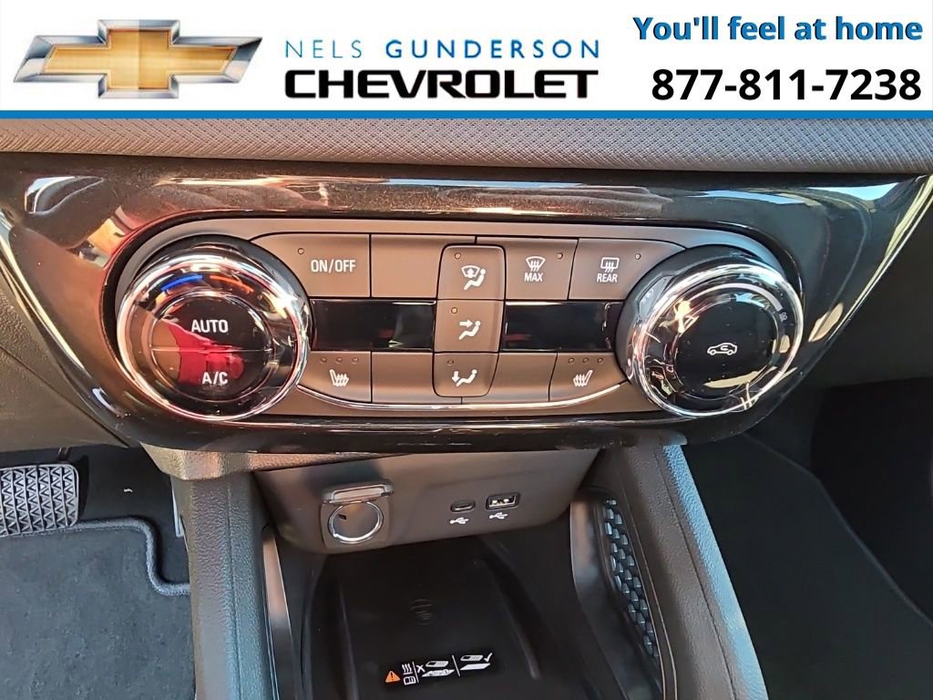 New 2026 Chevrolet TrailBlazer RS w/ Convenience Package image 24